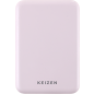 Power Bank KEIZEN 5000 mAh with MagSafe Pink (KZ-20130108) - Фото 6