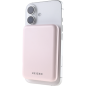 Power Bank KEIZEN 5000 mAh with MagSafe Pink (KZ-20130108) - Фото 15