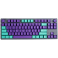 Клавиатура игровая механическая URZUS Reverse R UR-5317122 - Фото 9