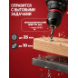 Дрель-шуруповерт аккумуляторная WORTEX BD 1213-1 Dli (2329019) - Фото 6
