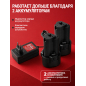 Дрель-шуруповерт аккумуляторная WORTEX BD 1213-1 Dli (2329019) - Фото 7
