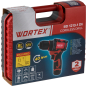 Дрель-шуруповерт аккумуляторная WORTEX BD 1213-1 Dli (2329019) - Фото 19