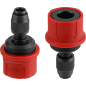 Насадка для фиксации оснастки HEX 1/4" WORTEX для BD 2025 LiSET (1325848) - Фото 2