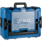 Дрель-шуруповерт аккумуляторная ударная BULL SR 1806 R-series XLTpro Xcase (2329060) - Фото 16
