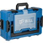 Ящик для инструментов BULL Xcase X001 S (2329146) - Фото 5