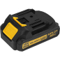 Аккумулятор 18 В 2 Ач Li-ion MOLOT MBL 1820-2 XLT Lite (2329012) - Фото 8