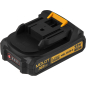 Аккумулятор 18 В 2 Ач Li-ion MOLOT MBL 1820-2 XLT Lite (2329012) - Фото 9