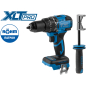 Дрель-шуруповерт аккумуляторная ударная BULL SR 1806 R-series XLTpro SOLO (2329058)