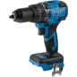 Дрель-шуруповерт аккумуляторная ударная BULL SR 1806 R-series XLTpro SOLO (2329058) - Фото 5
