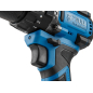 Дрель-шуруповерт аккумуляторная ударная BULL SR 1806 R-series XLTpro SOLO (2329058) - Фото 11