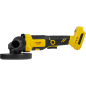 Шлифмашина угловая аккумуляторная MOLOT MCAG 1812 XLT Lite SOLO (2318031) - Фото 10