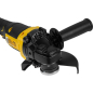 Шлифмашина угловая аккумуляторная MOLOT MCAG 1812 XLT Lite SOLO (2318031) - Фото 13