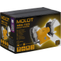 Станок точильный (точило) MOLOT MBG 1520 (2322041) - Фото 16