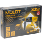 Перфоратор аккумуляторный MOLOT CRH 1814 XLT Lite SOLO (2318033) - Фото 19
