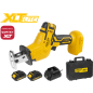 Пила сабельная аккумуляторная MOLOT MCSR 7018 XLT Lite SET (2318028) - Фото 7