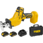 Пила сабельная аккумуляторная MOLOT MCSR 7018 XLT Lite SET (2318028) - Фото 8