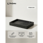 Мыльница PERFECTO LINEA Element Marble черный (35-618603)