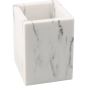 Набор аксессуаров для ванной комнаты PERFECTO LINEA Marble (35-000105) - Фото 11