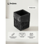 Стакан PERFECTO LINEA Element Marble черный (35-618602)