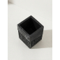 Стакан PERFECTO LINEA Element Marble черный (35-618602) - Фото 3