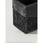 Стакан PERFECTO LINEA Element Marble черный (35-618602) - Фото 4