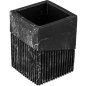 Стакан PERFECTO LINEA Element Marble черный (35-618602) - Фото 9