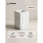 Стакан PERFECTO LINEA StoneWave белый (35-130812)