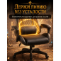 Геймерское кресло URZUS Winner Black (UR-7351134) - Фото 3