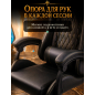 Геймерское кресло URZUS Winner Black (UR-7351134) - Фото 8