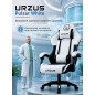 Геймерское кресло URZUS Pulsar White (UR-7351130)