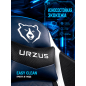 Геймерское кресло URZUS Raptor Blue (UR-7351120) - Фото 9