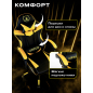 Геймерское кресло URZUS Diablo Yellow (UR-7351133) - Фото 3