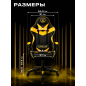 Геймерское кресло URZUS Diablo Yellow (UR-7351133) - Фото 5