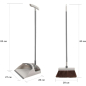 Набор для уборки PERFECTO LINEA Easy Grip (43-292783) - Фото 3