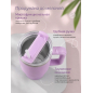Термокружка c трубочкой PERFECTO LINEA Styley blooming lilac 1,18 л (27-120012) - Фото 3