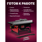 Станок циркулярный WORTEX ETS 2010 (2322049) - Фото 10