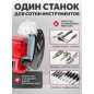 Станок точильный (точило) WORTEX BG 2060 (2322024) - Фото 2