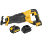 Пила сабельная аккумуляторная MOLOT MCSR 1118 XLT Lite SET (2318030) - Фото 2