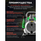 Мотопомпа бензиновая DGM TMP-101 (DG2114-1) - Фото 3