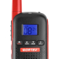 Рация портативная WORTEX WT 0805 SOLO (1323985) - Фото 7