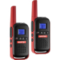 Рация портативная WORTEX WT 0805 SOLO (1323985)