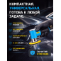 Пневмошлифмашина эксцентриковая DGM DTP-0750 (DG4010-1) - Фото 11