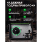 Полуавтомат сварочный DGM TECMIG-305 PULSE (DG5823-3) - Фото 4