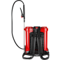 Опрыскиватель ранцевый аккумуляторный WORTEX LX KS 1220-1 Li ALL1 XLT SOLO (2335132) - Фото 13