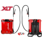 Опрыскиватель ранцевый аккумуляторный WORTEX LX KS 1220-1 Li ALL1 XLT SOLO (2335132) - Фото 11