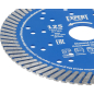 Круг алмазный 125х22 мм универсальный STARTUL Expert Turbo (SE8004-125) - Фото 2