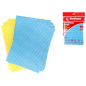 Салфетки универсальные PERFECTO LINEA Super absorbent вискозные 10 штук (52-370510) - Фото 2