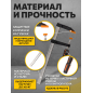 Струбцина F-образная 50 x 200 мм STARTUL Master (ST9012-20) - Фото 3