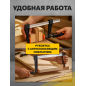 Струбцина F-образная 80 x 300 мм STARTUL Master (ST9013-30) - Фото 5