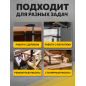 Струбцина F-образная 120 x 500 мм STARTUL Master (ST9014-50) - Фото 3